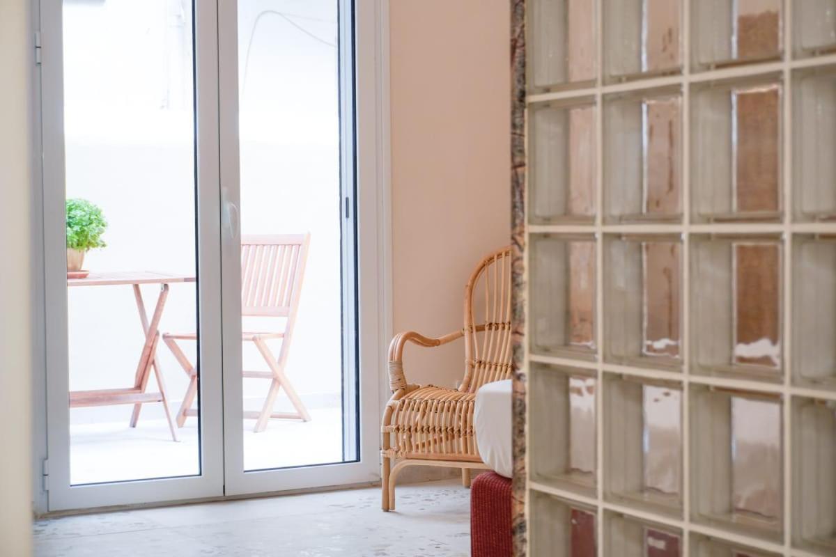 Ferienwohnung The Koukaki Studio Athen Exterior foto