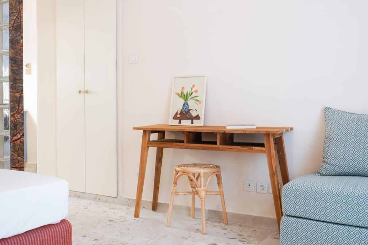 Ferienwohnung The Koukaki Studio Athen Exterior foto
