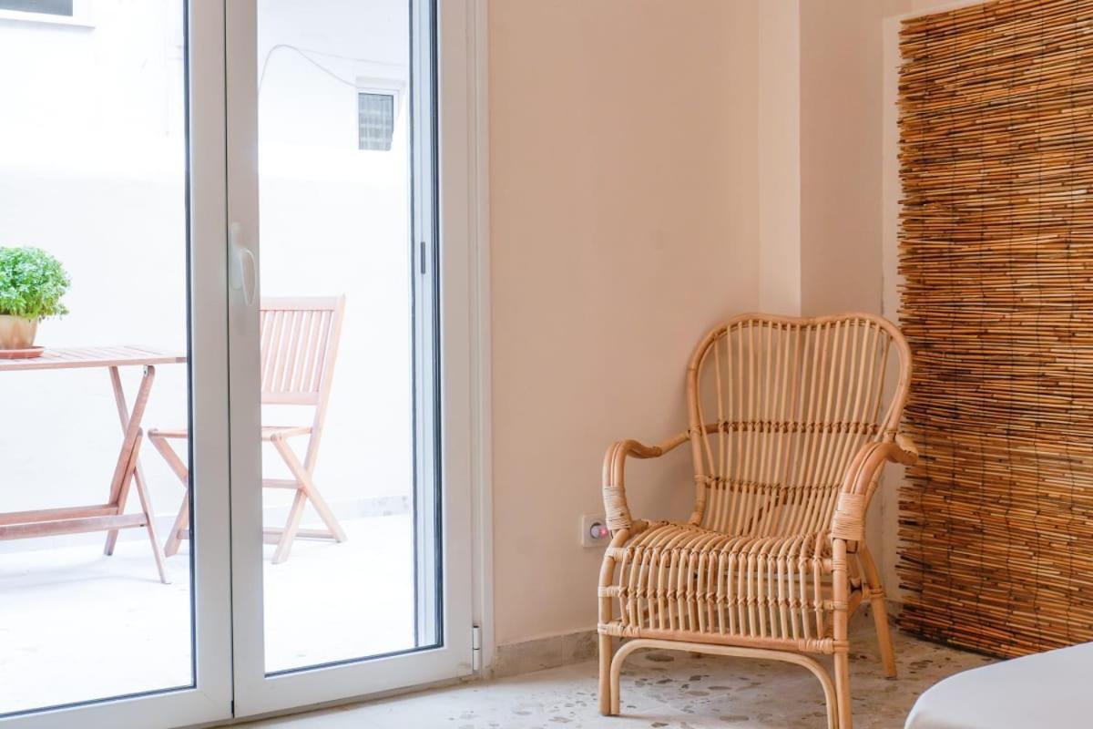 Ferienwohnung The Koukaki Studio Athen Exterior foto